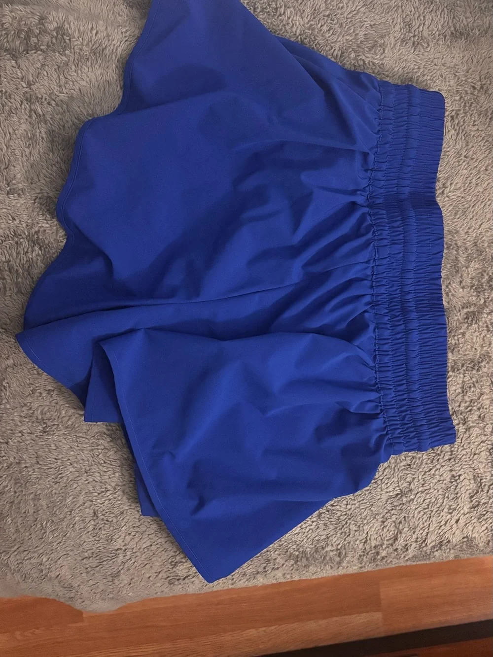 Free People 2 in 1 shorts
